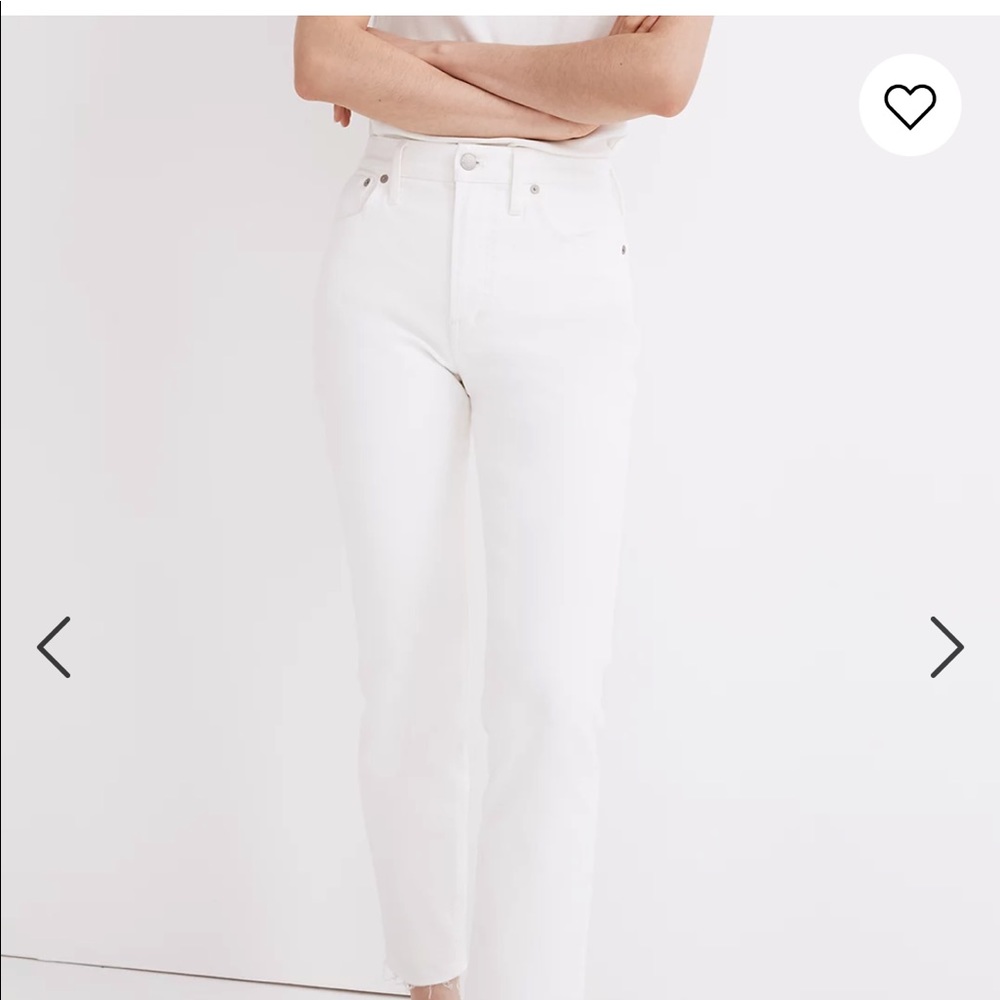 Madewell Perfect Vintage Jean